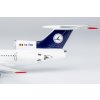 Tarom Tupolev Tu-154B YR-TPB (with anti-glare coating)