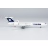 Tarom Tupolev Tu-154B YR-TPB (with anti-glare coating)