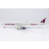 Qatar Airways Cargo Boeing 777-200F A7-BFG Moved by People