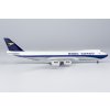 BOAC Boeing 747-8F G-BOAC fantasy livery