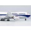 BOAC Boeing 747-8F G-BOAC fantasy livery