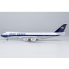 BOAC Boeing 747-8F G-BOAC fantasy livery