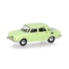 Skoda 110L (TT Gauge), lime green