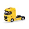 Mercedes-Benz Actros `18 Bigspace tractor, rapeseed yellow