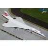Concorde British Airways G-BOAD