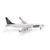 LOT Polish Airlines Boeing 737 Max 8 SP-LVA