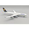 Lufthansa Airbus A340-200 Bremerhaven D-AIBH