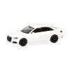 Audi A4 Limousine, ibis White