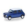 Mini Cooper right-hand drive, thaiti blue