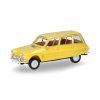 Citroen AMI 6 Break, zinc yellow