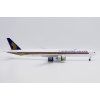 Singapore Airlines Boeing 777-300ER Advanced Engine Option 9V-SWZ