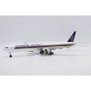 Singapore Airlines Boeing 777-300ER Advanced Engine Option 9V-SWZ