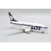 LOT Polish Airlines Boeing 737-500 SP-LKC