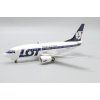 LOT Polish Airlines Boeing 737-500 SP-LKC