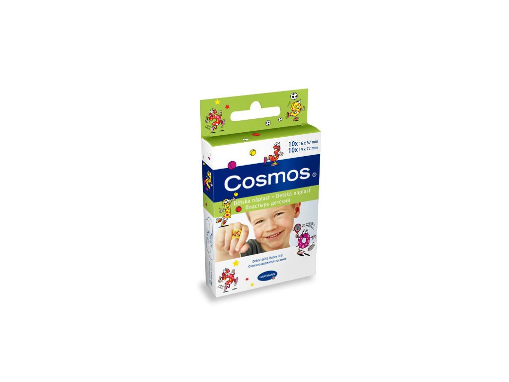 Cosmos náplasť pre Deti /Kids/ 20