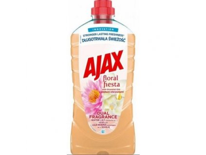 Ajax 1000 ml Dual Fragrance Water lily a vanilla
