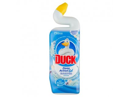 Duck čistič  WC 750 ml