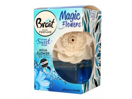 Osv vzd Brait Magic Flower Aqua 75ml