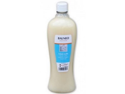 Tek mydlo 1 l Balneo medové