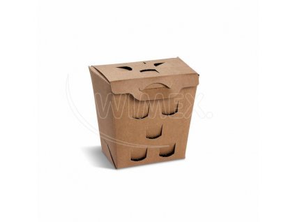Box na hranolky, kraft 150g /50/ 48520_1