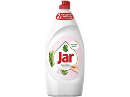 Jar  900ml sensitive Aloe&Jasmin
