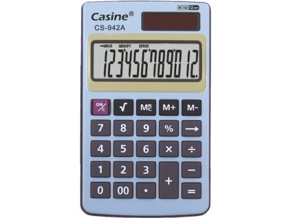Kalkulačka Casine CS-942A