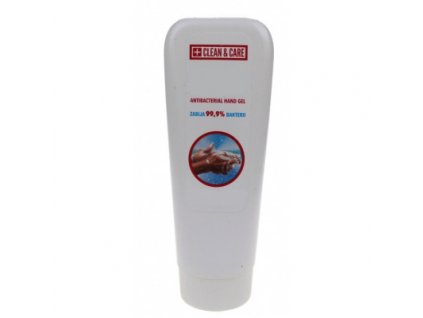 Clean&care antib. gel 100ml