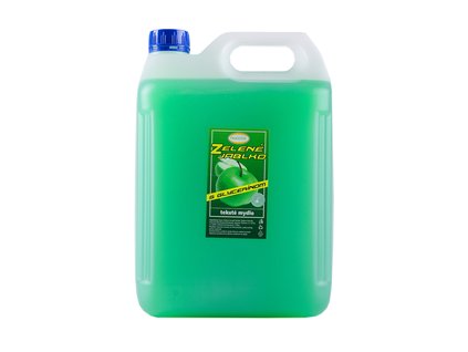 Tek mydlo 5 L Jablko/Nucco/