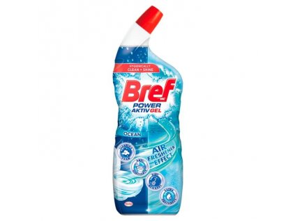 Bref WC 700ml gél Fresh Mist Ocean