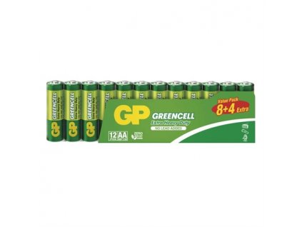 Batéria GP LR06 AA Alkalická tužkové/12/