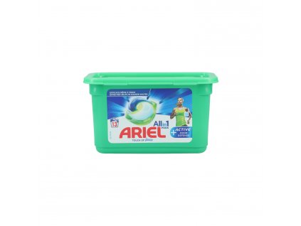 Prací pr Ariel gel tab /13/ univerzal