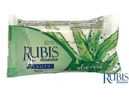 Mydlo 100 g Rubis Care Aloe Vera