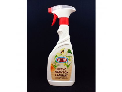 Aktivit na nábytok pomaranč 500ml MR