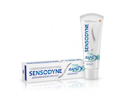 Zubná p Sensodine extra fresh 100ml