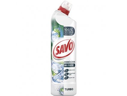 Savo WC 700ml Turbo