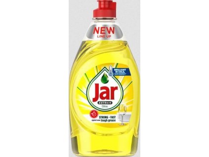 Jar 430ml Lemon Extra+
