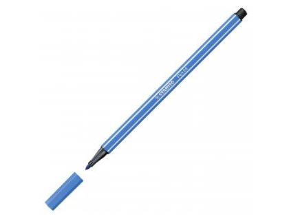 Popisovač STABILO Pen 68 modrý