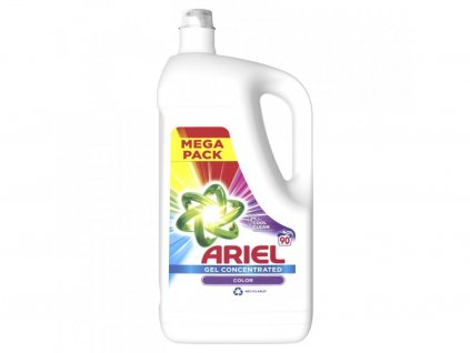 Prací pr Ariel gel 90PD 4,95l color