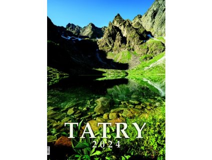 Kalendár TATRY 2024 NK