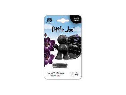 Little JOE 3D Black Velvet