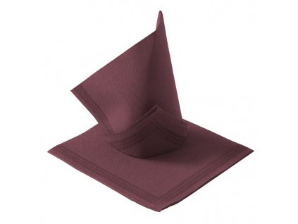 Servítky 38x38 /50/ slivkové