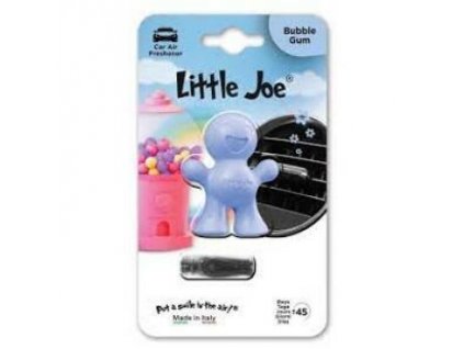 Little Joe 3D Bubble Gum