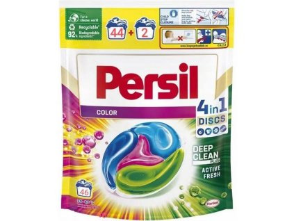 Prací pr Persil Discs 4v1 color /46PD/