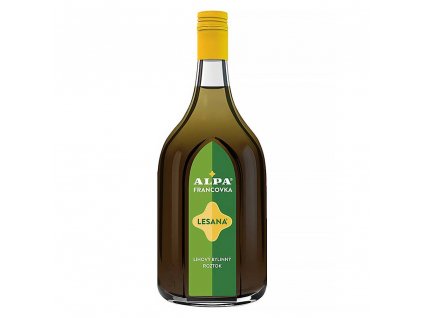 Alpa 160ml Francovka Lesana