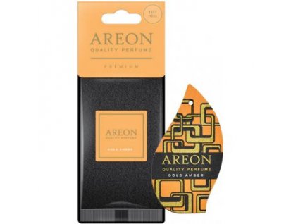 Aróma Stromček AERON Premium GOLD AMBER