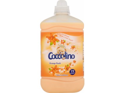 Aviváž Coccolino 1,8L oranžové Orange Rush