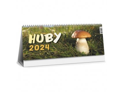 Kalendár Huby 2024 SK