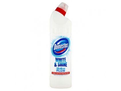 Domestos 750 ml  White&shine biely
