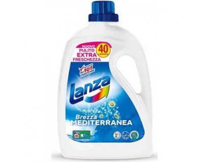 Prací pr Lanza gel Brezza Mediterranea 2l 40PD