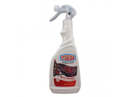 Osv vzd  Aktivit olejový čierna ruža 500ml MR